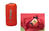 Гермомешок Nylon Pvc Tramp TRA-103 50 л Red S, фото 4