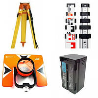 Комплектуючі та аксесуари