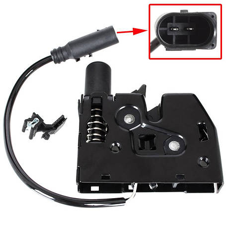 Audi A7 4G Audi A6 C7 10-18 замок капота арт DA-25054, фото 1