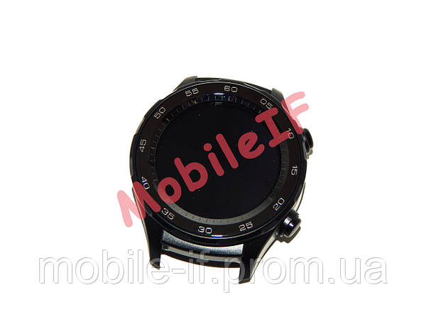 Huawei Watch 2 Sport 4G LTE LEO DLXX Original 100 LCD Black touchscreen MobileIF 1503382918