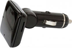 FM модулятор автомобільний MP3 FM трансмітер HZ H9 (SH112555)