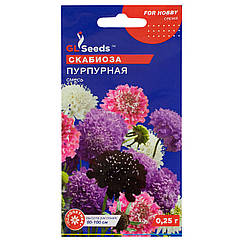 Скабіозу пурпурова суміш 0.25 г Gl Seeds