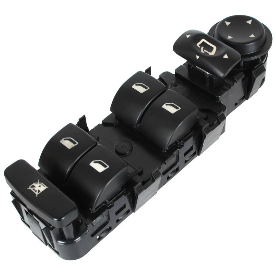 Citroen C5 II 2004-C8 2002- 6554.HQ-блок перемикач склопідіймачів і дзеркал арт DA-24999