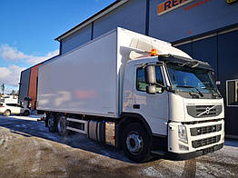 Сміттєвоз Volvo FM 330 NORBA MF 300