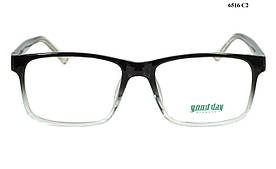 Класичні окуляри для корекції зору чоловічі (мінус/астигматика/за рецептом) лінзи - Корея