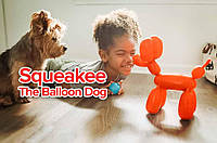 Интерактивная собачка робот воздушный шарик Сквики Squeakee The Balloon Dog