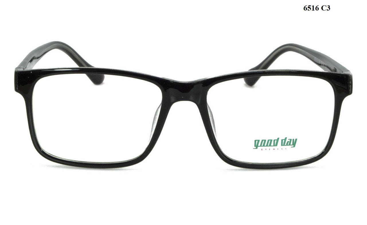Класичні окуляри з діоптріями чоловічі (мінус/астигматика/за рецептом) лінзи - Корея