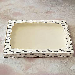 Коробка для пряників із віконцем 20*30 см Миша