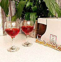 Набор бокалов для вина Bistro Pasabahce 175 мл - 6 шт 44415