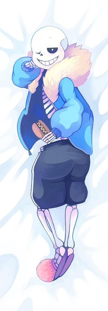 Dakimakura sans top