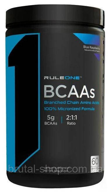 R1 BCAAs 60serv. (440g)