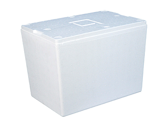 Ізотермічний контейнер в пластикові ящики N6442