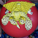 Комфортер-сплюшка. Комфортер зайка, фото 2