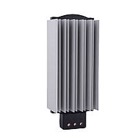 Нагрівач для ящика 75 Вт нагрівальний елемент PTC на DIN рейку