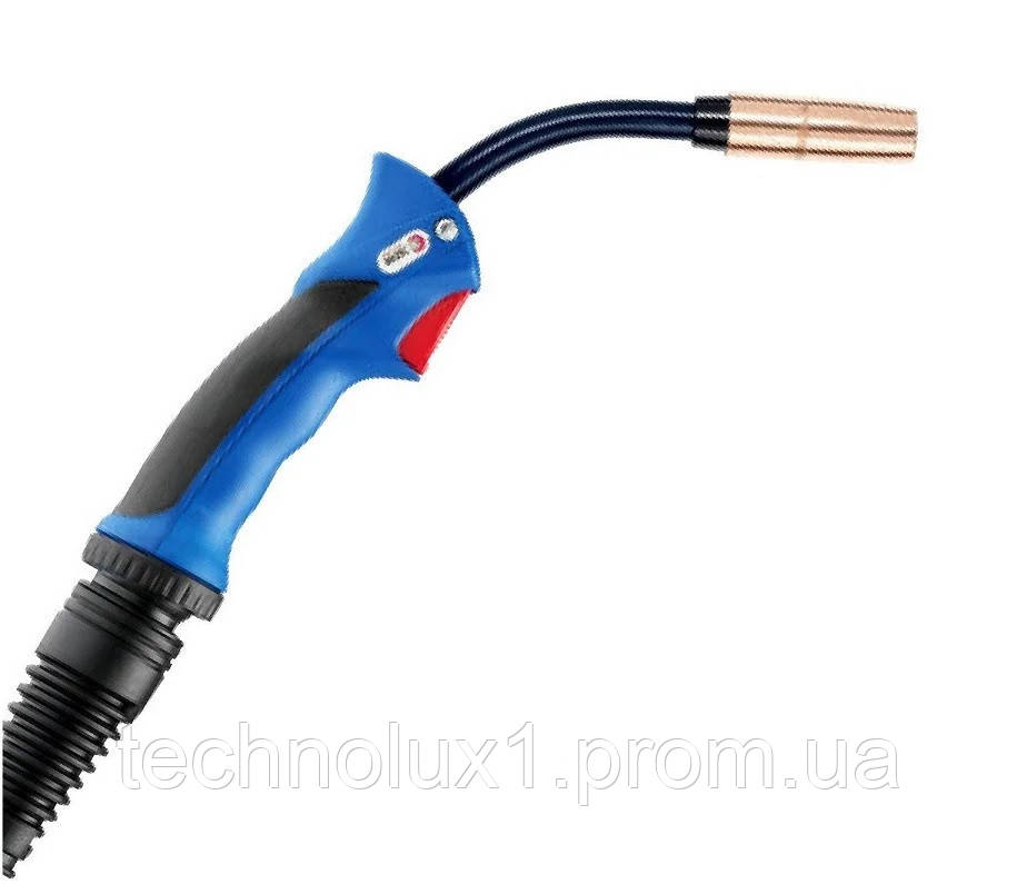 Пальник для MIG/MAG зварювання RF GRIP 36, 4м, KZ-2