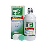 Розчин для контактних лінз "Alcon" Opti Free Express 355 мл., фото 4