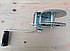 Лебідка ручна автомобільна Knott-Autoflex 908 кг без троса 702065Z, фото 6