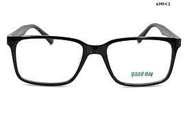 Чоловічі окуляри для корекції зору з покриттями HMC, EMI та UV400 (мінус/астигматика/за рецептом) лінзи - Корея