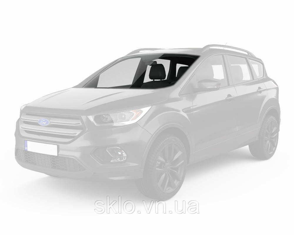 Лобове скло Ford Kuga /Escape (2012-2019) /Форд Куга /Ескейп з датчиком дощу