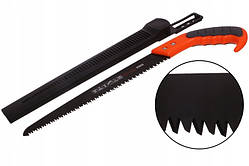 Пилка по дереву садова пряма Richmann 300 мм з чохлом (C1914)