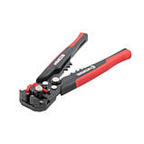 Знімач ізоляції автоматичний 200мм, з набором обтискних клем, STORM INTERTOOL HT-7024, фото 4