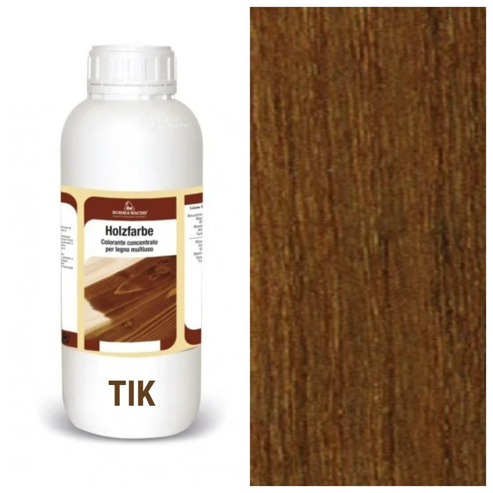 HOLZFARBE морилка універсальна TIK (пробник 100 мл)