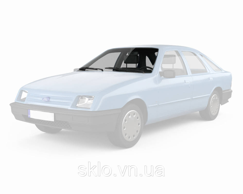 Лобове скло Ford Sierra I (1982-1987) /Форд Сієра