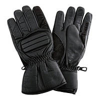 Roleff RO 500 Leather Gloves Black, L Мотоперчатки кожаные