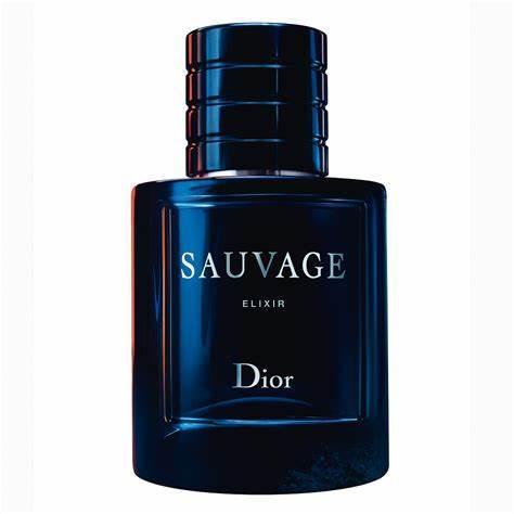 Парфумована вода Christian Dior Sauvage Elixir для чоловіків 60 ml, Тестер Франція