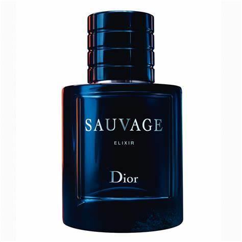 Парфумована вода Christian Dior Sauvage Elixir для чоловіків 60 ml Тестер, Франція