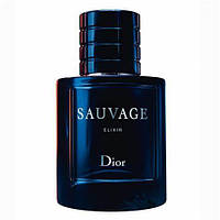 Парфумована вода Christian Dior Sauvage Elixir для чоловіків 60 ml Тестер, Франція