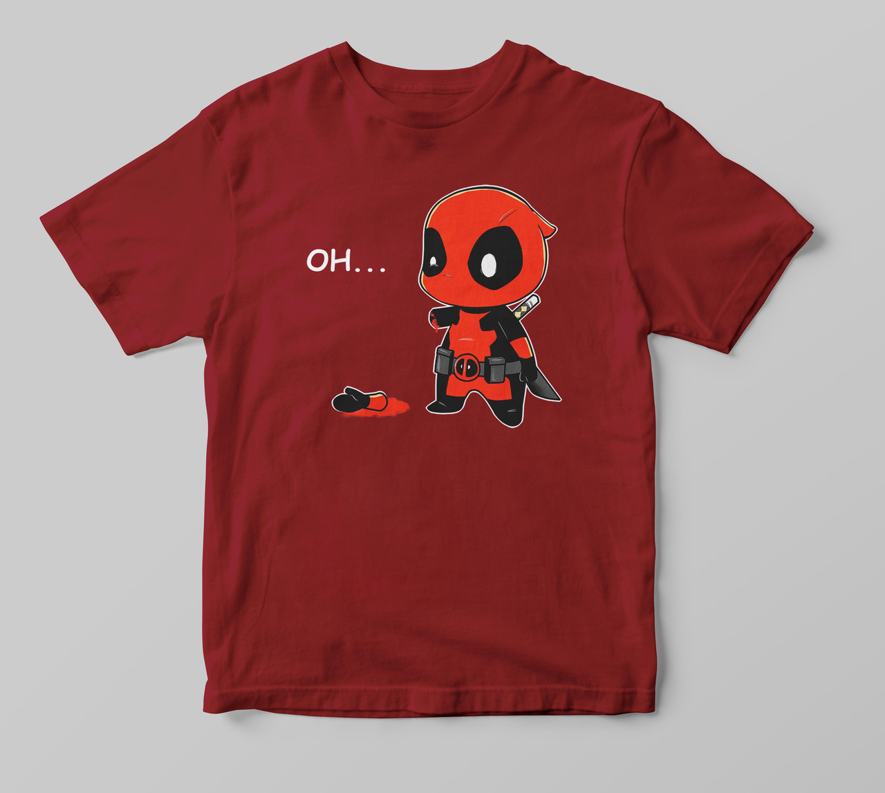 Футболка Ooops Deadpool, фото 1