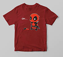 Футболка Ooops Deadpool