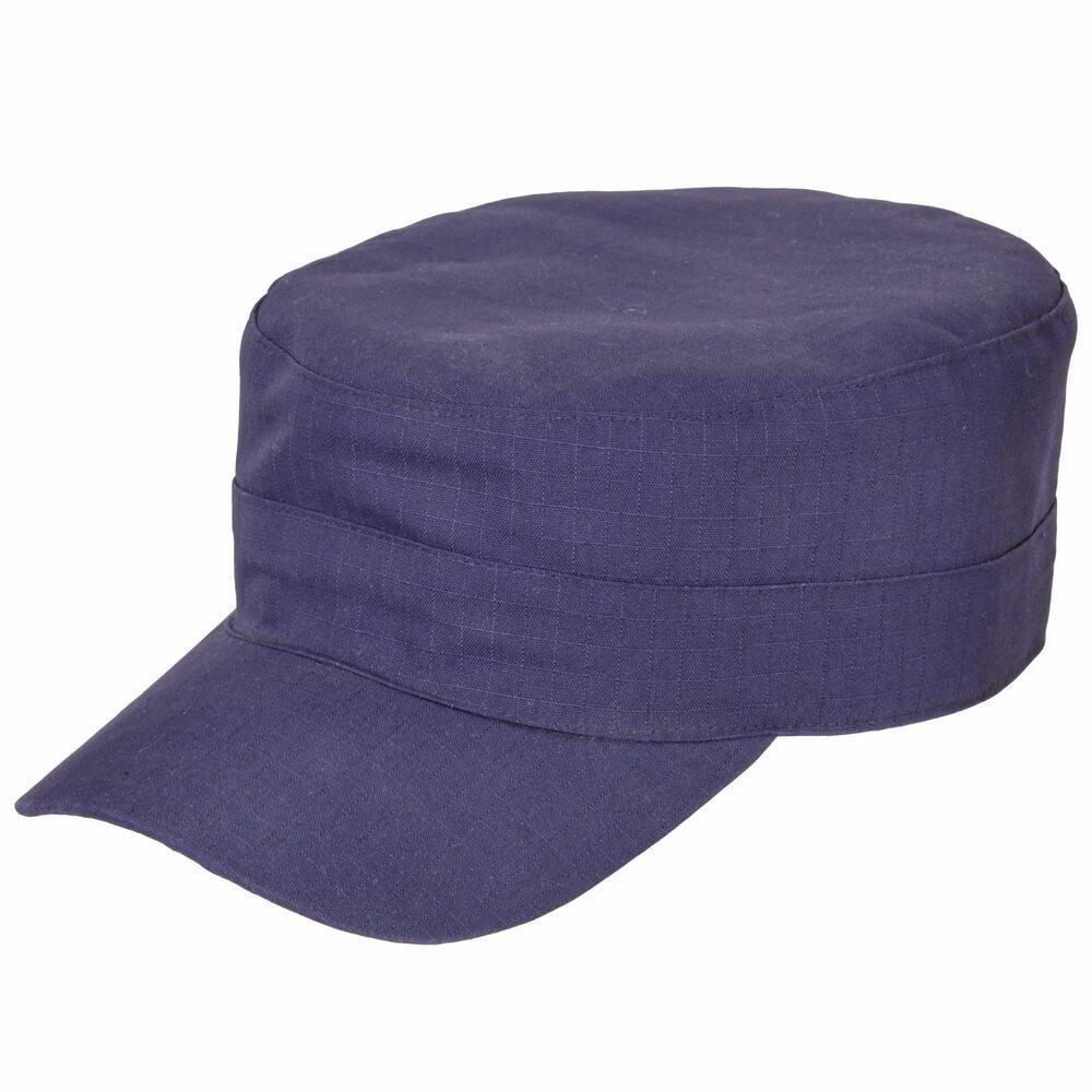 Мілітарка™ кепка німка ДСНС рип-стоп синя