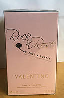 Valentino - Rock'n Rose Pret-A-Porter (2008) - Туалетная вода 90 мл - Редкий аромат, снят с производства