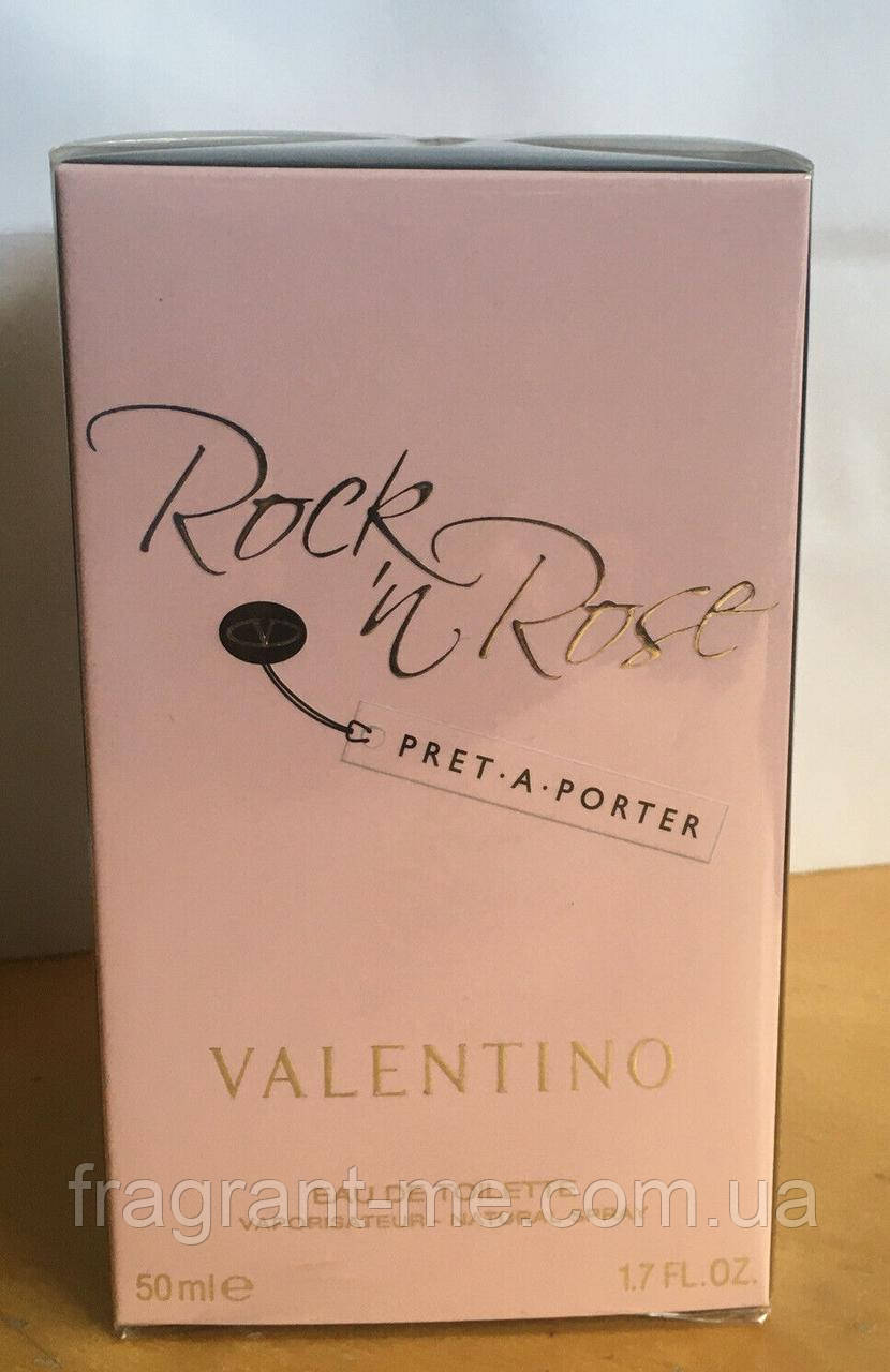 Valentino — Rock'n Rose Pret-A-Porter (2008) — Туалетна вода 90 мл — Рідкий аромат, знятий із виробництва