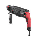 Перфоратор 1000 Вт, 3.2 Дж, 0-1300 об/хв, 0-5100 уд/хв, 3 режими INTERTOOL WT-0170, фото 7