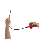 Захоплення гнучкий магнітний з затиском 600 мм, 2.25 кг INTERTOOL ET-1009, фото 5