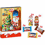 Kinder Advent Calendar Chocolate Mini 152g, фото 2