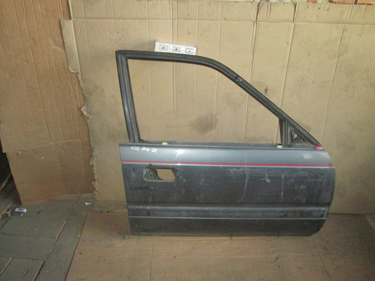 No94 Б/дод передні праві для Mazda 626 GD 1987-1991