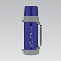 Термос питьевой из нержавеющей стали Maestro (Маестро) 1 л (MR-1631-100N-BLUE)