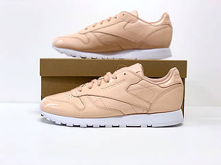 Кросівки жіночі Reebok оригінал Classic LUX 38 шкіра