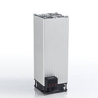 Нагрівач з вентилятором 150 вт щитової шафовий ПТС PTC електричний на DIN рейку