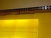 Енергозберігаюча стрічкова ПВХ завіса морозостійка -30С, з карнизом, будь-які розміри, фото 7