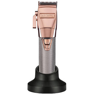 Машинка для стрижки BaByliss PRO Barber Spirit Rose Gold FX (FX8700RGE), фото 3