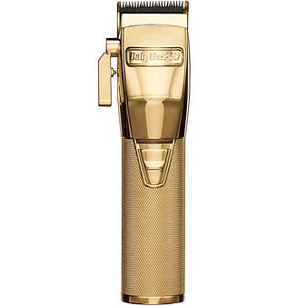 Машинка для стрижки BaByliss PRO Barber Spirit Gold FX (FX8700GE), фото 1