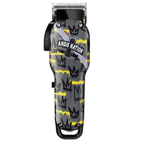 Машинка для стрижки Andis Nation Crown Cordless US Pro Fade Li (AN 73100), фото 1