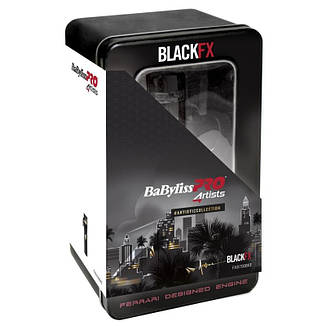 Машинка для стрижки BaByliss PRO Barber Spirit Black FX (FX8700BKE), фото 4