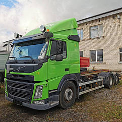 Тягач Volvo FM 410 6x2