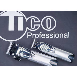 Тример Tico Professional Expert Mini Silver (100415SL), фото 4